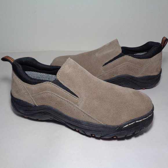Liam Brown Suede New Loafers | Poshmark
